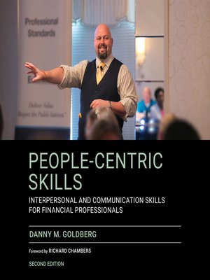 cover image of People-Centric Skills